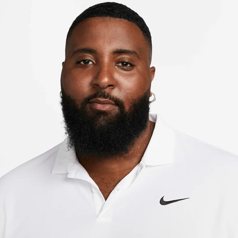 Nike Men's Court Dri-FIT Tennis Polo Shirt