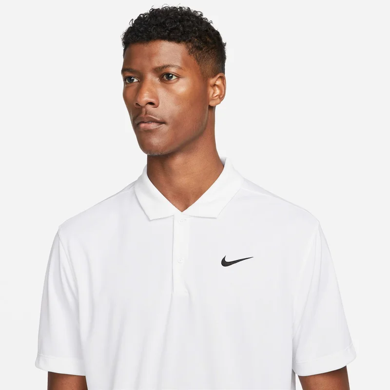 Nike Men's Court Dri-FIT Tennis Polo Shirt
