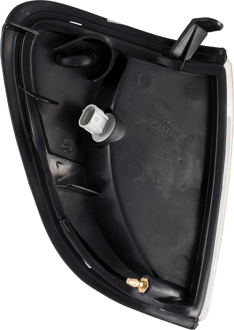 Dorman Front Driver Side Turn Signal/Parking Light Assembly - Image 2