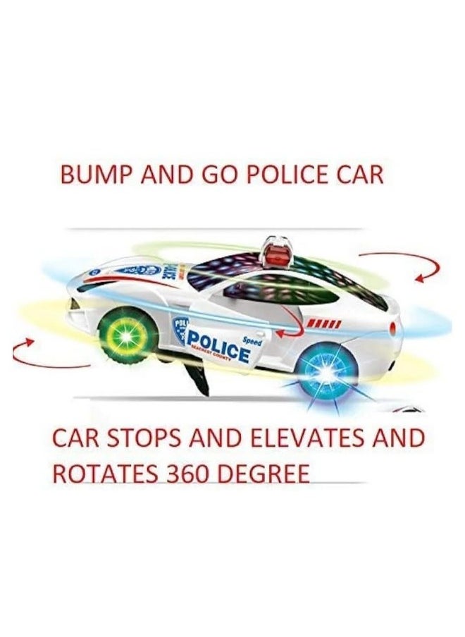 Manos Light and Musical 360° Rotating Police Car Toy for Kids, Ages 3+, White Batteries Not Included - pzsku/ZC0090BE0F5D9A41C2D7EZ/45/_/1736426610/5e0e9de4-dbd9-427e-8723-db08074e5332