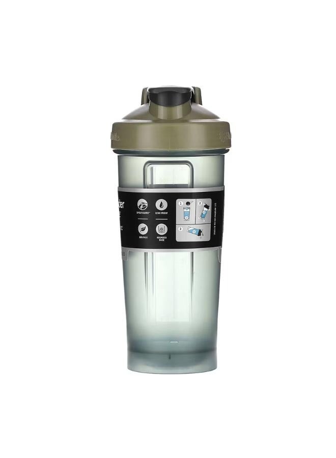 Blender Bottle Classic Tan 28 oz 828 ml - Image 2