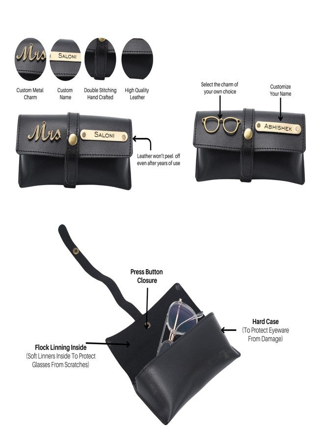 AICA Personalized Name Men’s Combo Led Lamp Gift Set 4Pcs (Black) - Image 5