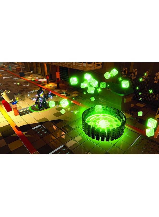 DOUBLE PACK LEGO THE MOVIE + FILM LEGO THE MOVIE 3D (PS4) - Image 3