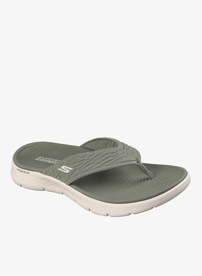 SKECHERS  Go Walk Flex Sandal for Women | Best Price UAE