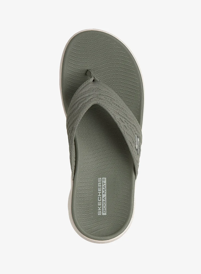 SKECHERS  Go Walk Flex Sandal for Women | Best Price UAE