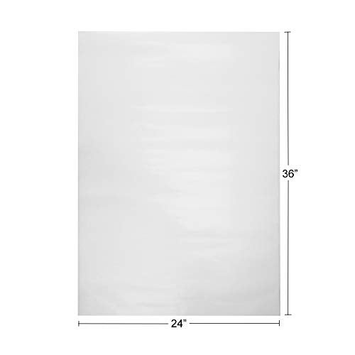 uBoxes Newsprint Packing Paper, 10 lbs, Approx. 24 x 36 inch, (NEWSPRINTW10) - Image 3
