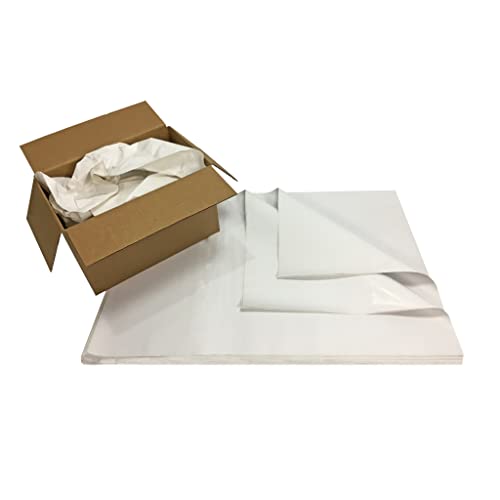 uBoxes Newsprint Packing Paper, 10 lbs, Approx. 24 x 36 inch, (NEWSPRINTW10) - Image 5