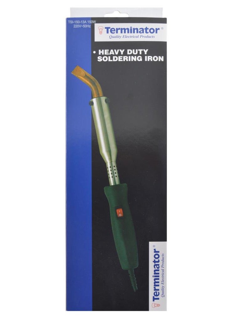 Terminator TSI150W Soldering Iron with Copper Tip 150W - Image 2