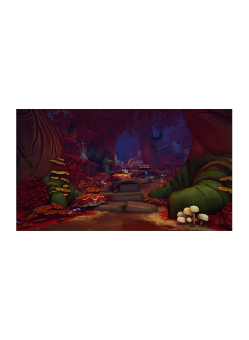 MICROIDS Smurfs 2 Prisoner Of The Green Stone - playstation_5_ps5 - Image 3