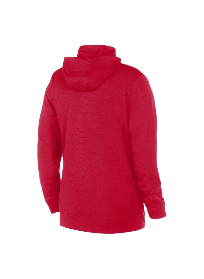 Nike Mens Nike Team Basketball Hoodie Full Zip