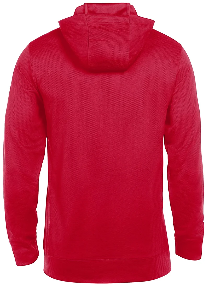 Nike Mens Nike Team Basketball Hoodie Full Zip