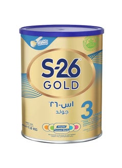 S-26 Gold baby milk, stage 3, 1800 g