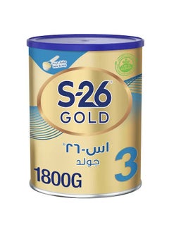 S26 S-26 Gold baby milk, stage 3, 1800 g  - Image 2