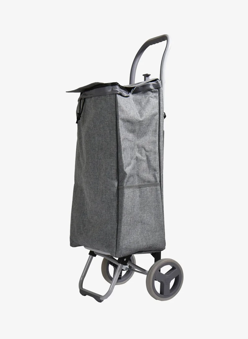 Magellan Magellan 24A05 Shopping Trolley Bag, 2 Wheel Shopping Cart with Carry Handle, Spacious Shopping Bag for Grocery, Market & Everyday Use
