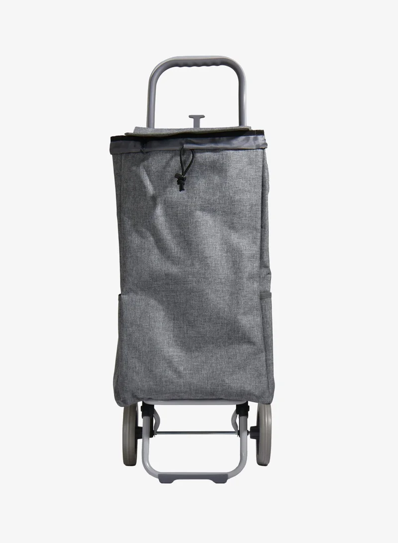 Magellan Magellan 24A05 Shopping Trolley Bag, 2 Wheel Shopping Cart with Carry Handle, Spacious Shopping Bag for Grocery, Market & Everyday Use