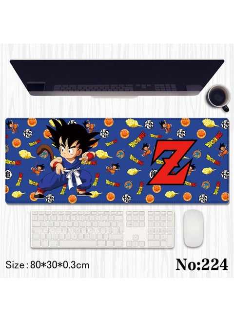 Super Universe Z Dragon Ball Pattern Mouse Pad Monkey King Vegeta Tortoise Fairy Dragon Anime Computer Keyboard Pad-Color:Mouse Pad-Pattern:22