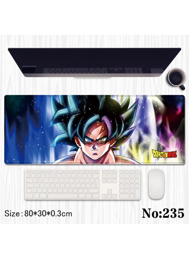 Generic - Super Universe Z Dragon Ball Pattern Mouse Pad Monkey King Vegeta Tortoise Fairy Dragon Anime Computer Keyboard Pad-Color:Mouse Pad-Pattern:22 - Image 1
