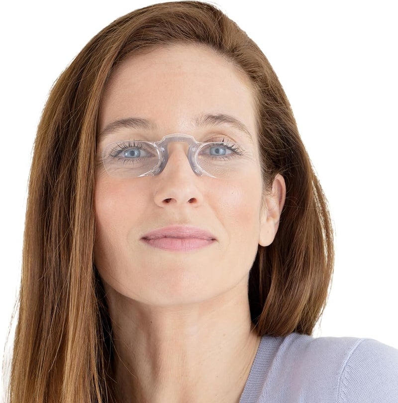 نوز نظارات قراءة نوز ريك (NOOZ Rec Unisex Adult Reading Glasses) - Image 2