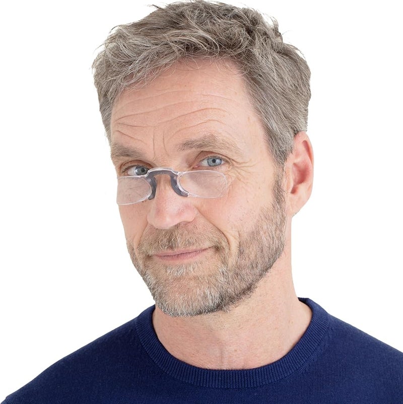 نوز نظارات قراءة نوز ريك (NOOZ Rec Unisex Adult Reading Glasses) - Image 3