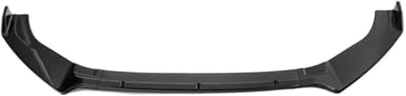 Wivplex Front Bumper Lip Spoiler Splitter for VW Golf MK7 MK7.5 GTI R - Image 1