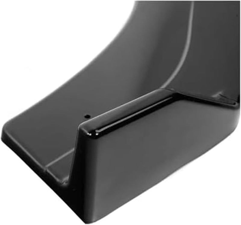 Wivplex Front Bumper Lip Spoiler Splitter for VW Golf MK7 MK7.5 GTI R - Image 2