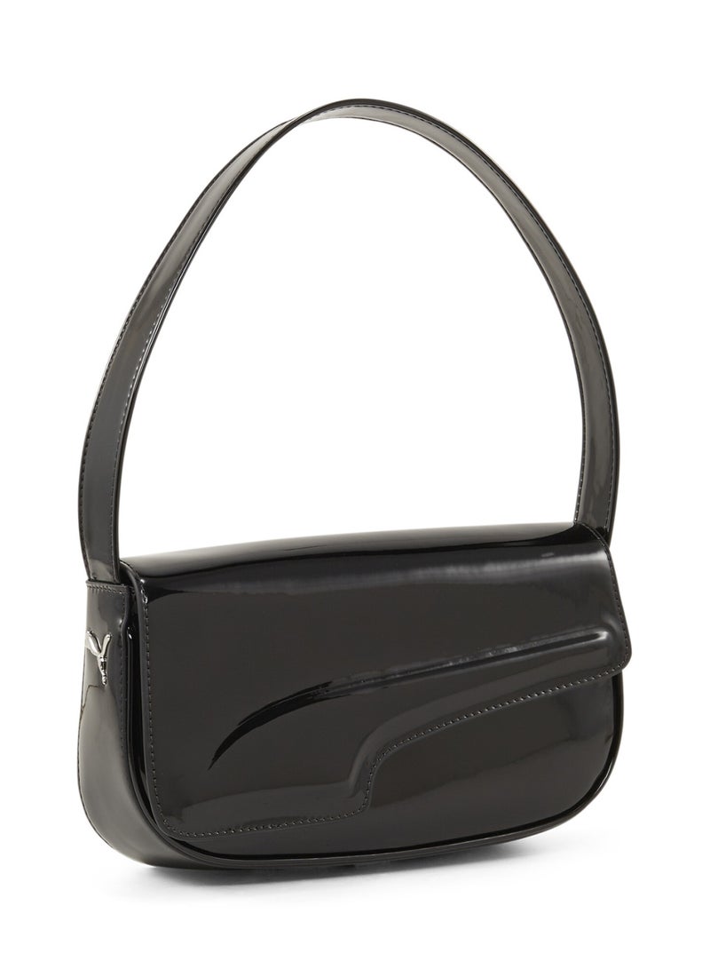 PUMA Womens Black Hobo Bag - Image 1