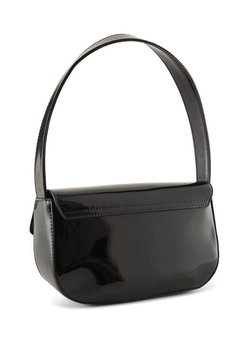 PUMA Womens Black Hobo Bag - Image 2
