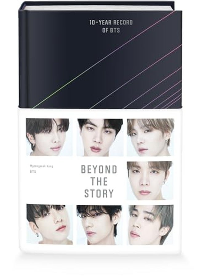 Beyond the Story: 10-Year Record of BTS