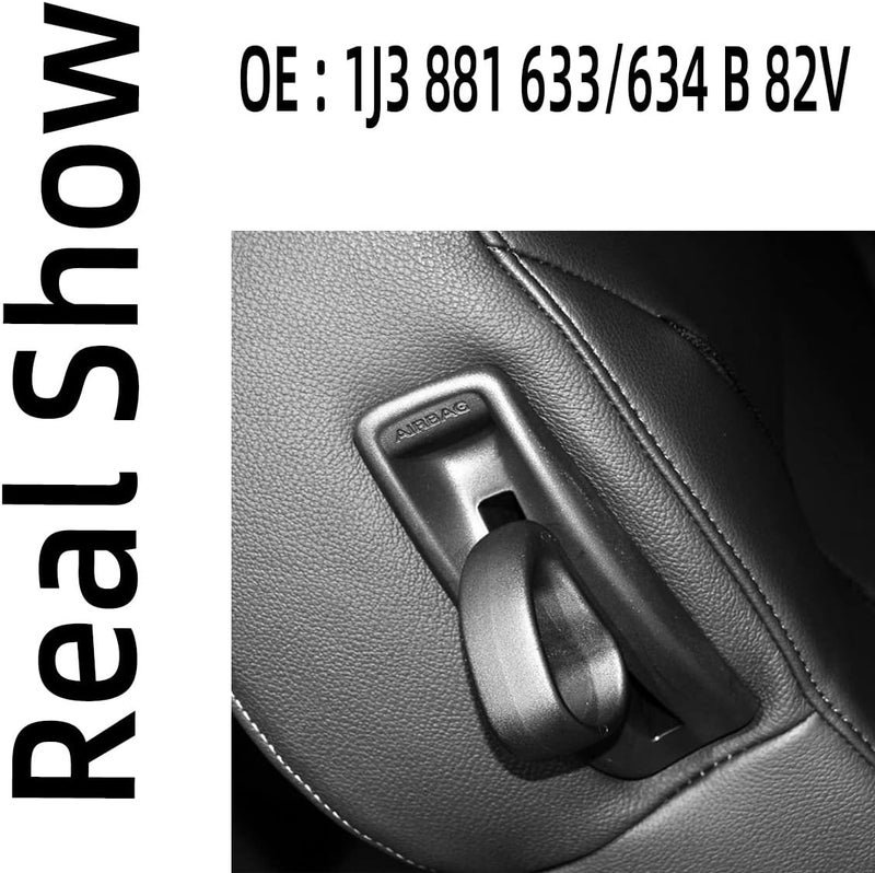 Vuzmode Car Seat Adjust Handle for VW Models - Image 3