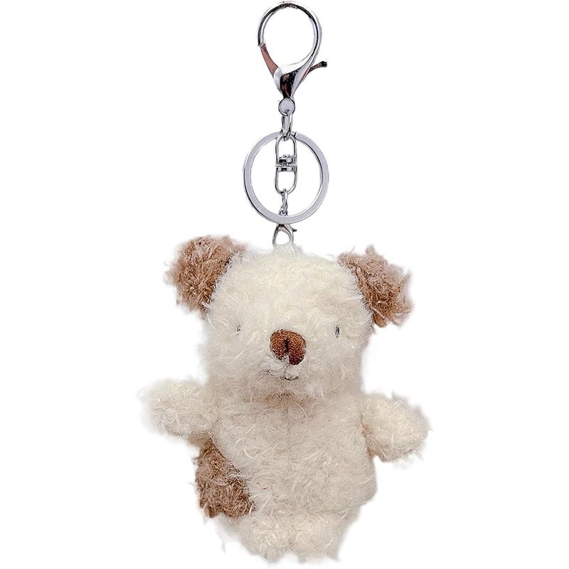 Miokkley Cute Penguin Keychain for Backpack, 4.5 Inch Penguin Bag Charms Key Chain Accessories for Women - Image 1