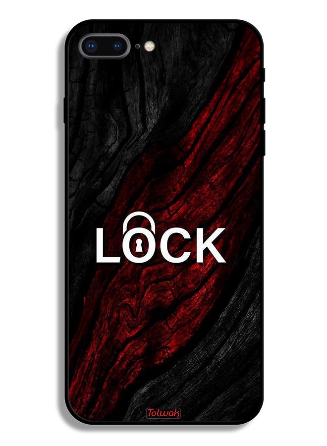 Tolwak Apple iPhone 7 Plus Protective Case Lock - Image 2