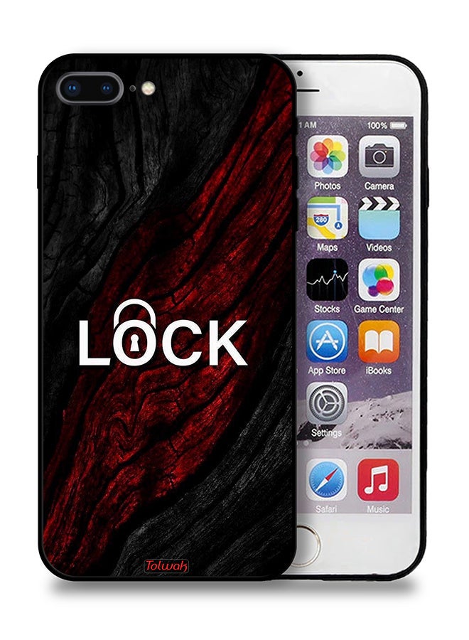 Tolwak Apple iPhone 7 Plus Protective Case Lock - Image 1