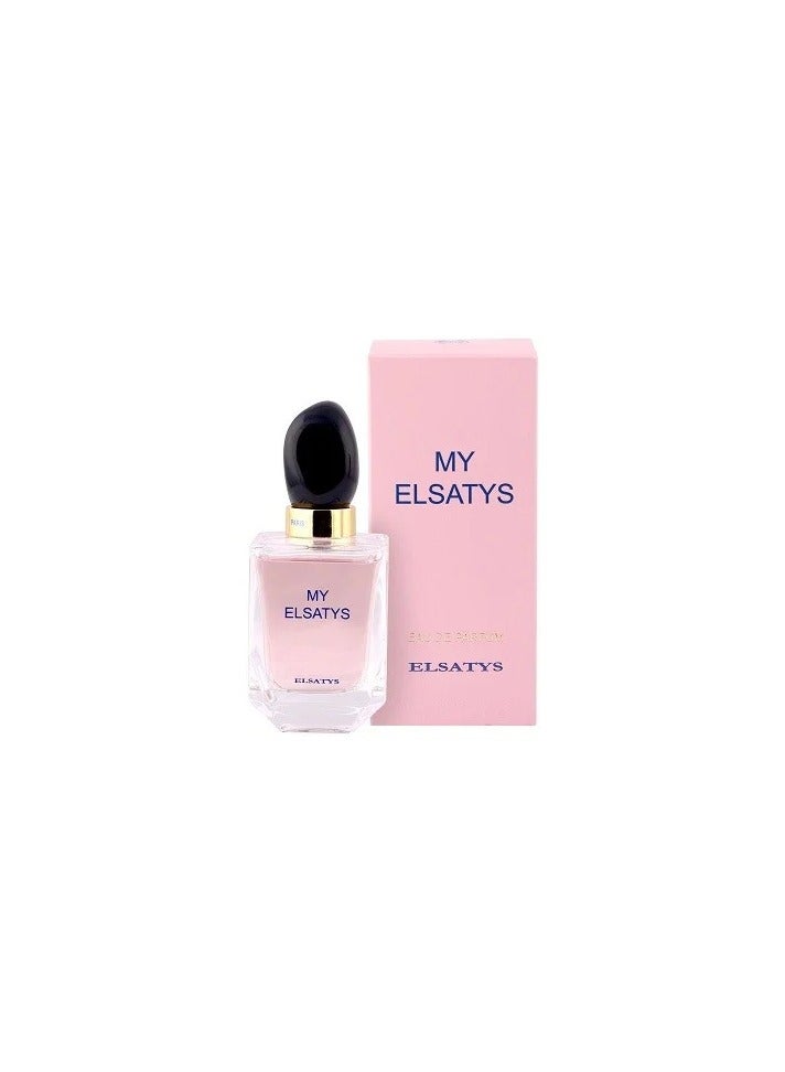 عطر ماي ايلساتس للنساء – أو دو بارفان، 100 مل