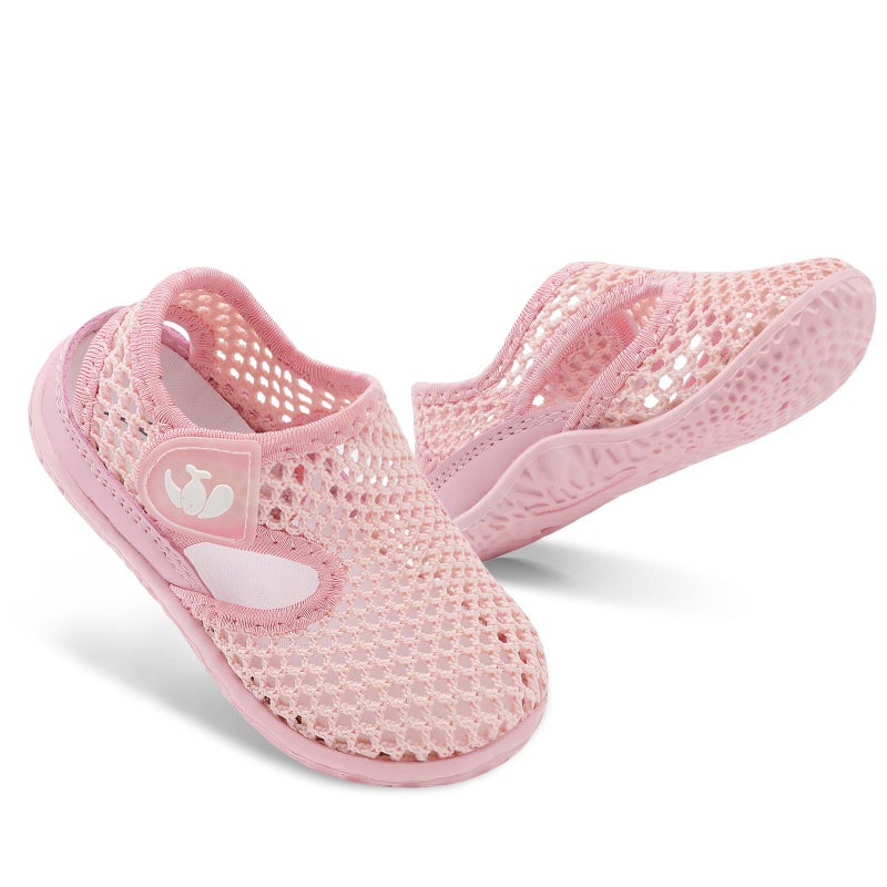 FEETCITY Baby Girl Boys Sandals Slippers Infant First Walker Shoes Summer Crib Shoes - Image 1