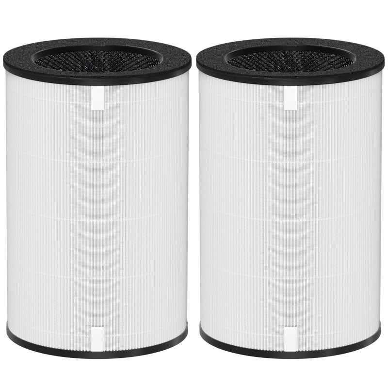 APT30 True HEPA Replacement Filter Compatible with HoMedics APT30 APT30WT APPET35 APPET35WT Air Cleaner Purifier Part APT30FL APPET35FL 2 Pack
