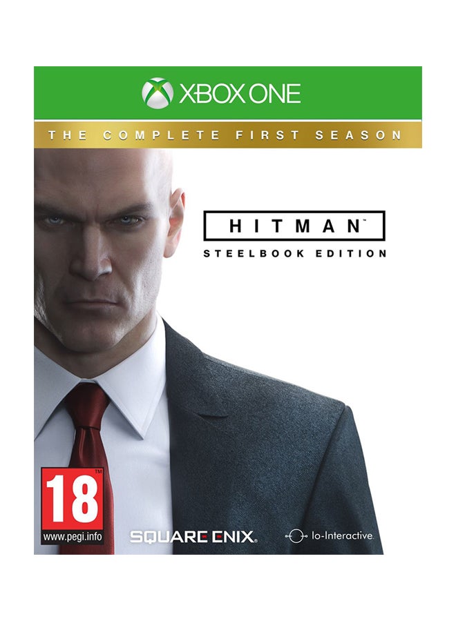 Square Enix Hitman The Complete First Season - Xbox One - Action & Shooter - xbox_one