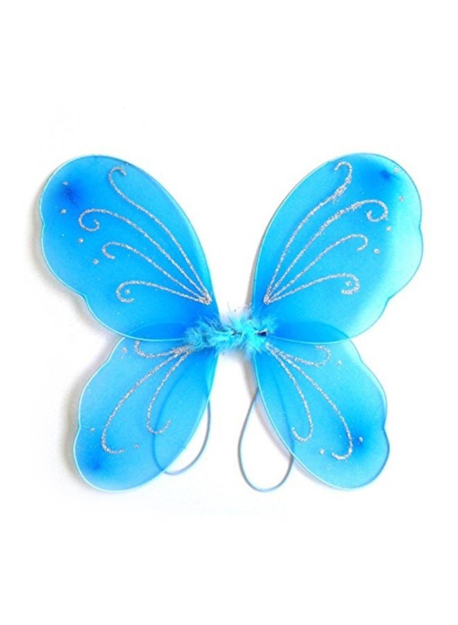 Butterfly Wing With Wand And Hairband Set - Image 2
