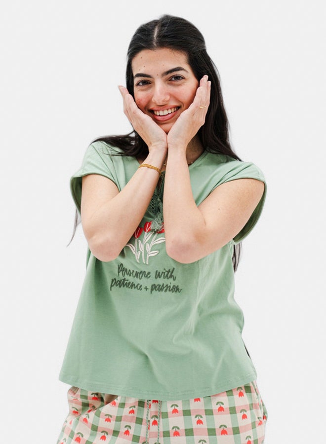 Familia Homewear Persevere Pajama Set - Image 2