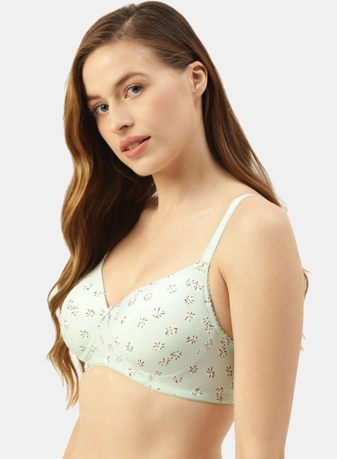 Leading Lady Pack of 2 - Padded Non-Wired T-Shirt Bra  - Image 4