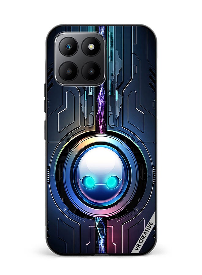 VR CREATIVE Protective Case Cover For Honor 70 Lite Rog Asus Design Multicolour - Image 1