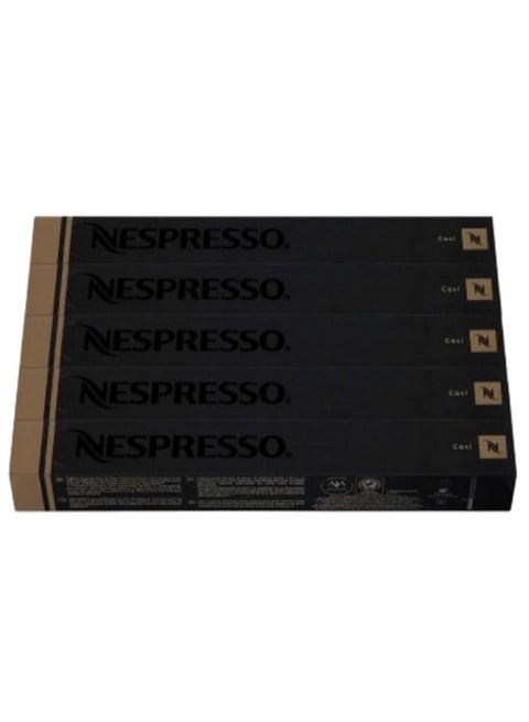 Nespresso Nespresso coffee pods capsules Cosi (cozi) Best Price