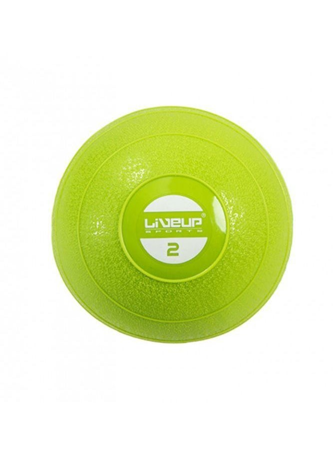 Liveup Sports Soft Weight Ball 2 Kg  - Image 1