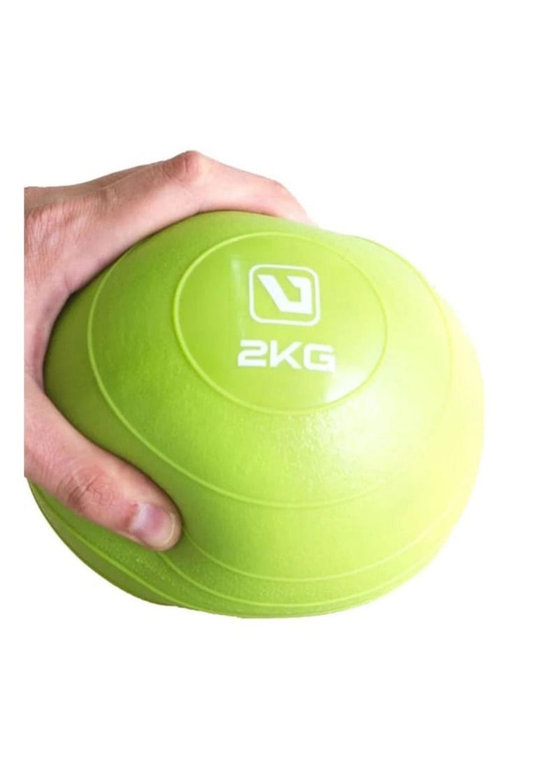Liveup Sports Soft Weight Ball 2 Kg  - Image 2