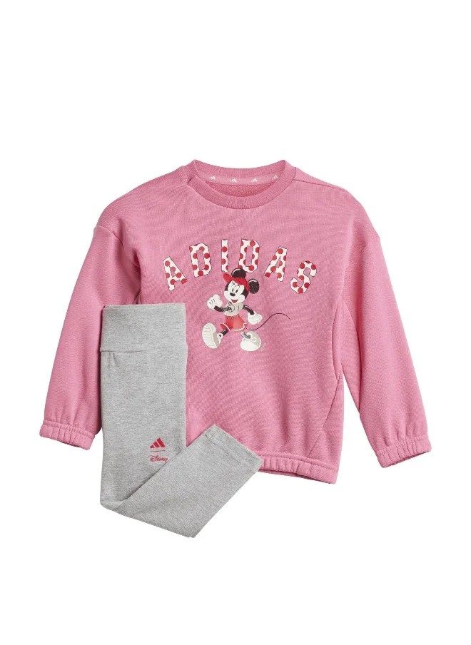 Adidas adidas disney minnie mouse women youth/baby jogger