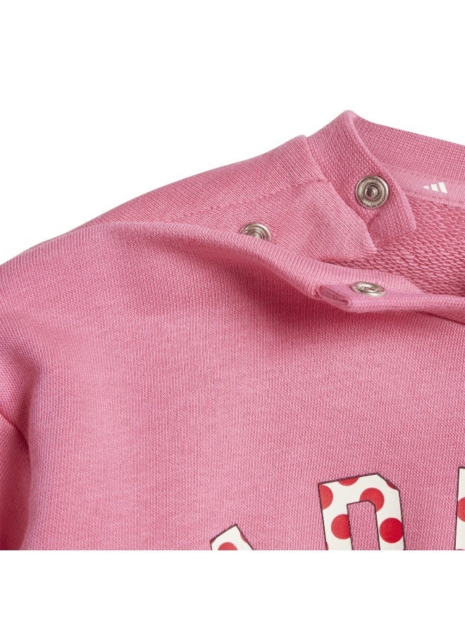 Adidas disney minnie mouse women youth/baby jogger  - Image 4