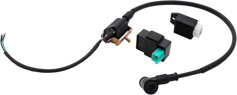 YD-PS001 Ignition Coil CDI Box Regulator Rectifier Set - Image 2