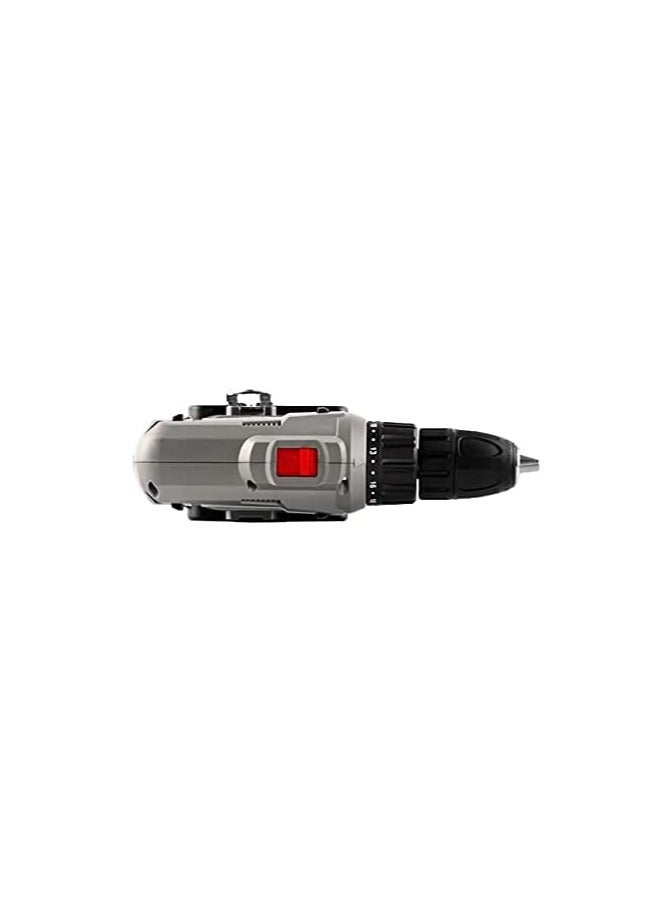 Crown -CT21074L  Drill With 2 Lithium Batteries 24V 13mm 50Newton 2Amp - Image 4