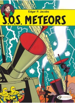 Blake & Mortimer 6 - SOS Meteors 