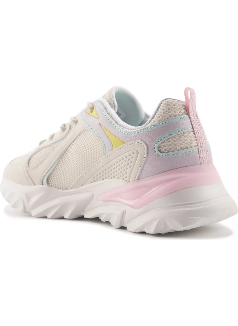 لامبرجاك Emilia 4fx Off-White Women's Sneaker