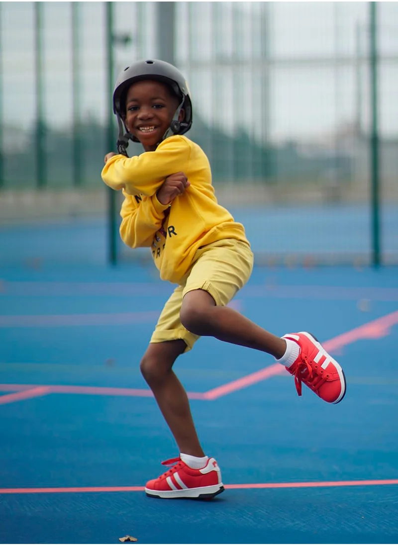 BREEZYROLLERS BREEZY ROLLERS shoes with wheels for children, Roller skates sneakers kids, From children's street shoes to roller skates in a few seconds, Patented click system, Trainers with wheels for girls & boys